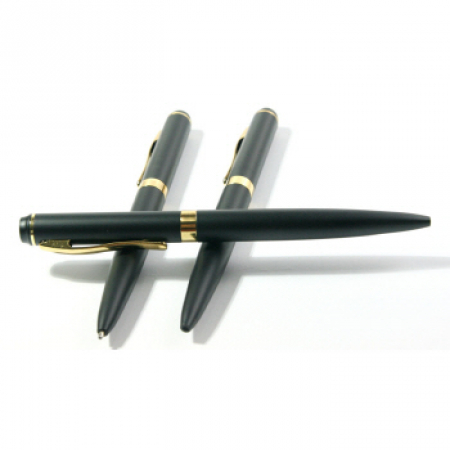 리포스 무광 볼펜 (금장) #4