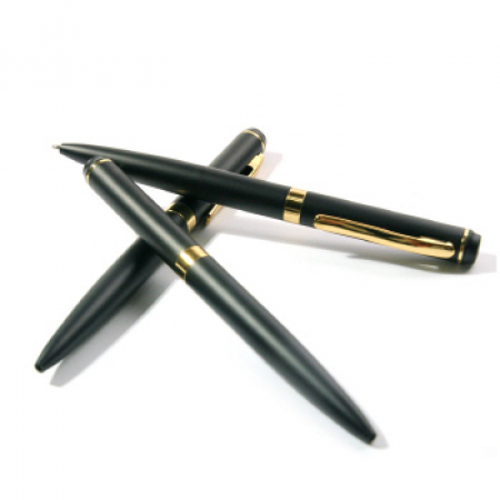 리포스 무광 볼펜 (금장) #6