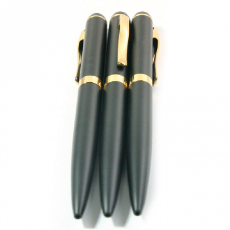 리포스 무광 볼펜 (금장) #3