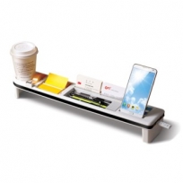 멀티 보드 컴퓨터 책상 정리 MD- 600W