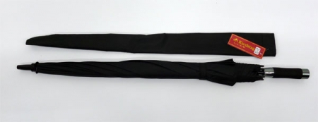 키르히탁 70 폰지 검정우산 골프우산 #4