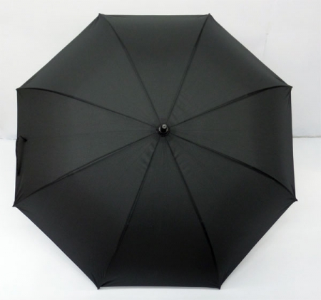 키르히탁 70 폰지 검정우산 골프우산 #5