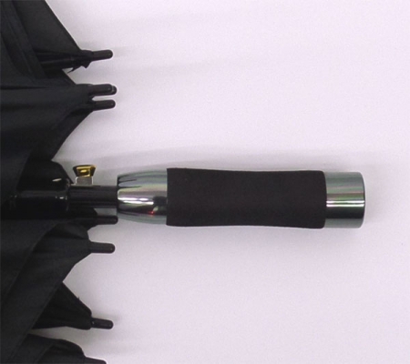 키르히탁 70 폰지 검정우산 골프우산 #8