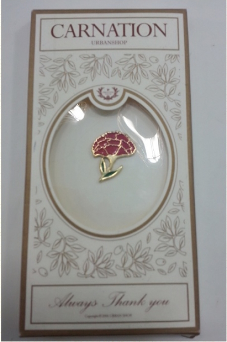 24k 순금 카네이션 세트 #2