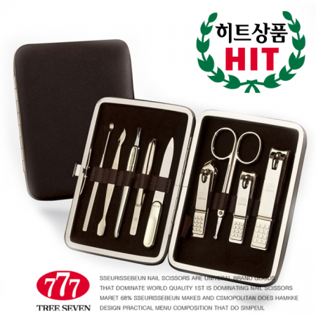 쓰리세븐 TS-392G 손톱깎이 세트 #3