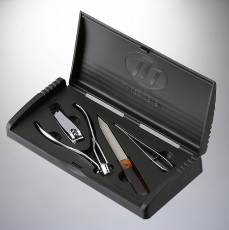 쓰리세븐 DS-033AC 크롬 손톱깎이 세트 #3