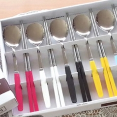 진공 수저 5인 세트