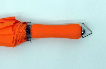 키르히탁 60 14k 멜빵 우산 주황색 우산 #7