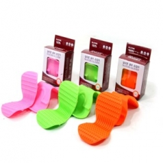 실리콘 냄비 손잡이 / 냄비 손잡이 / 실리콘 집계