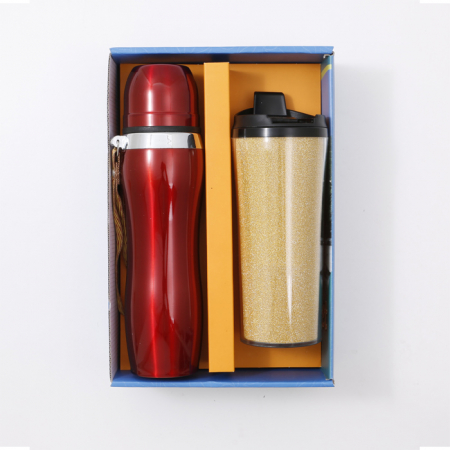 내지분리형 텀블러+다기능 보온병 2P세트 #4