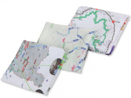 초극세사 관광 홍보 손수건 60x60 #2