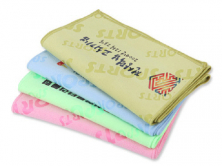 초극세사 쟈가드 20*100 스포츠타올 #2