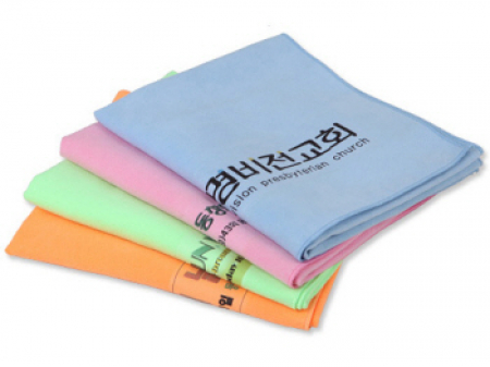 초극세사 스웨이드 40*90 스포츠타올 #2