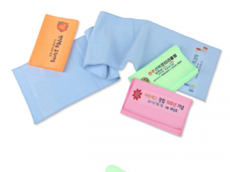 초극세사 스웨이드 20*100 스포츠타올 #4