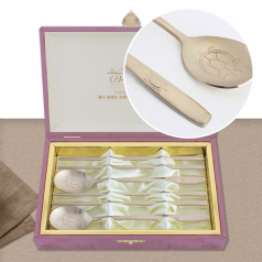 샤틴 거북티타늄수저 2벌 1214-B