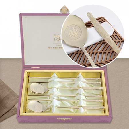 봉황 티타늄수저 2벌(1209-B) #2