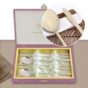 산삼 티타늄수저 2벌(1207-B)