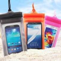 스마트폰 3중 방수팩