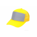 작은이미지: 야광 7각 망사 무지 모자 #5