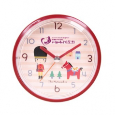 호두깍기 방수 시계