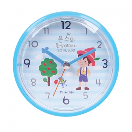 피노키오 방수 시계 #2