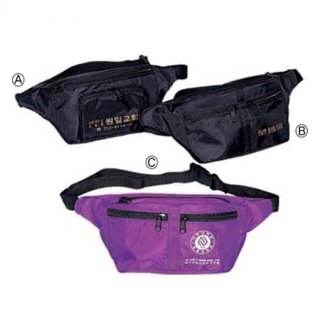 힙쌕, 다용도슬링백, 경량힙쌕 #2