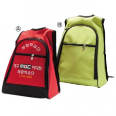 학원, 교회용 가방 (백팩)