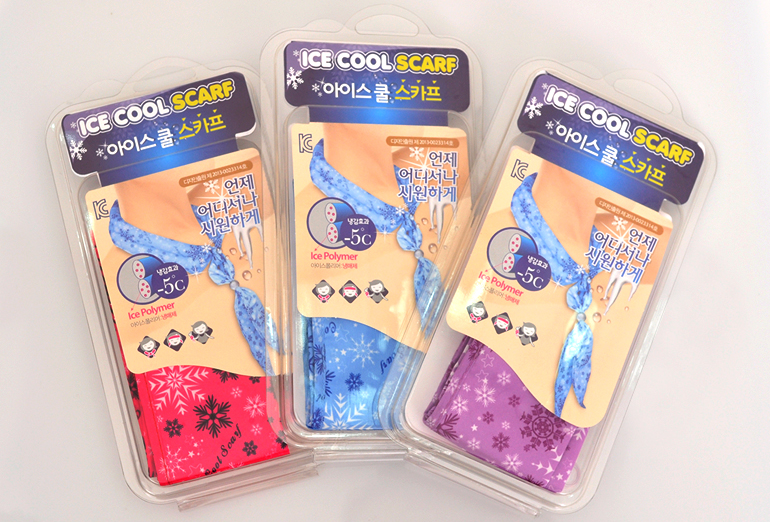 아이스 스카프 (국내제조 100%) #6