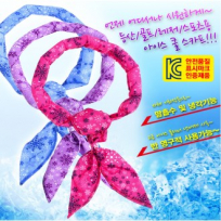 아이스 스카프 (국내제조 100%)