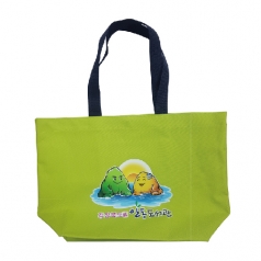 옥스포드 접이식 시장가방