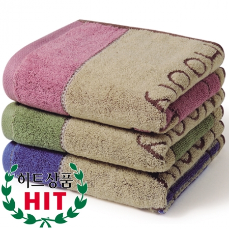 피에르가르뎅 울리 캐릭터 선염타올 130g #2