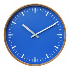 (SJ) 카라 자작나무 저소음 벽시계 KARA 3202 C