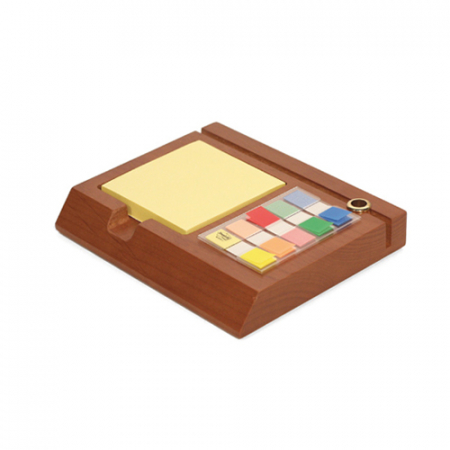 (SJ) 원목 다기능 메모홀더 S- 056 #2