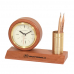 작은이미지: (SJ) 원목 탁상시계 & 필통 R- 005 #2