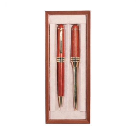 (SJ) 원목 필기구 세트 BW- 003 #5