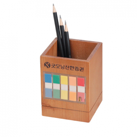 원목 필통 JW-056-1 SJ #2