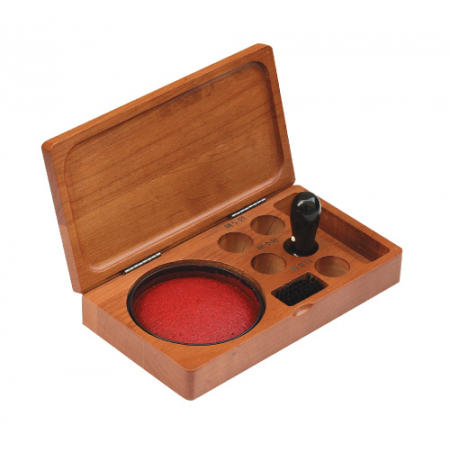 원목 인주, 인장 함 JW- 63- 20 #4