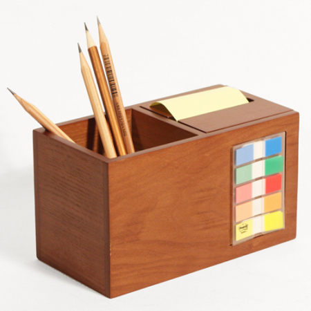 (SJ) 데스크 다기능 필통 JW- 117 #3