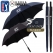 PGA 70 수동 듀스포 슬라이드 우산 초코