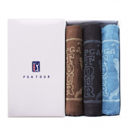 PGA 170g 죽사타올 3P #5