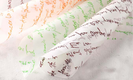 식품 포장지 / 유산지 [기성 제품] #3