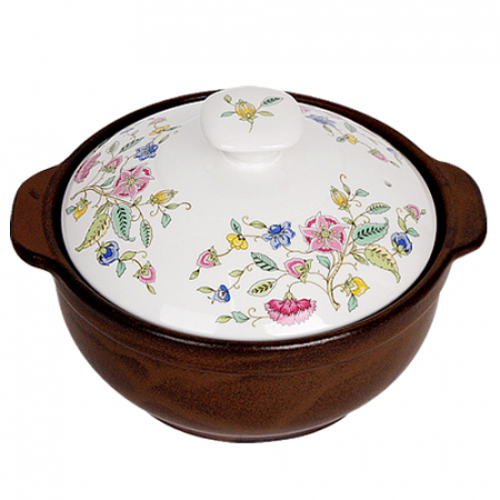 [뚝배기] 브라운 스톤 뚝배기 #2