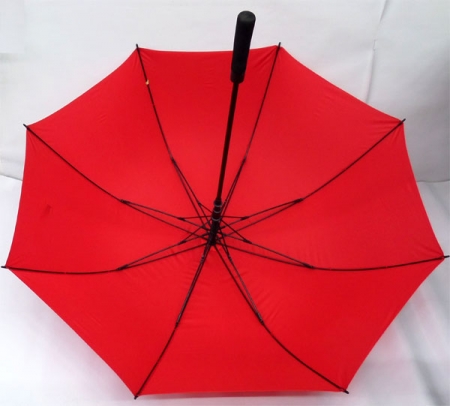 기르히탁 75 자동 무하직기 빨강우산 골프우산 #4