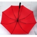 작은이미지: 기르히탁 75 자동 무하직기 빨강우산 골프우산 #4