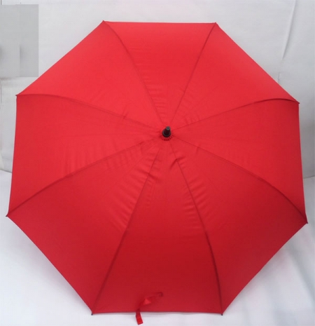기르히탁 75 자동 무하직기 빨강우산 골프우산 #5