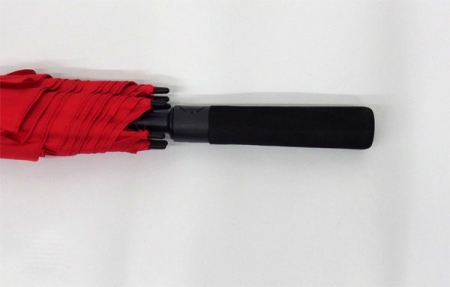 기르히탁 75 자동 무하직기 빨강우산 골프우산 #8