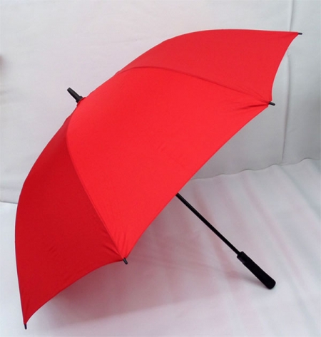 기르히탁 75 자동 무하직기 빨강우산 골프우산 #2