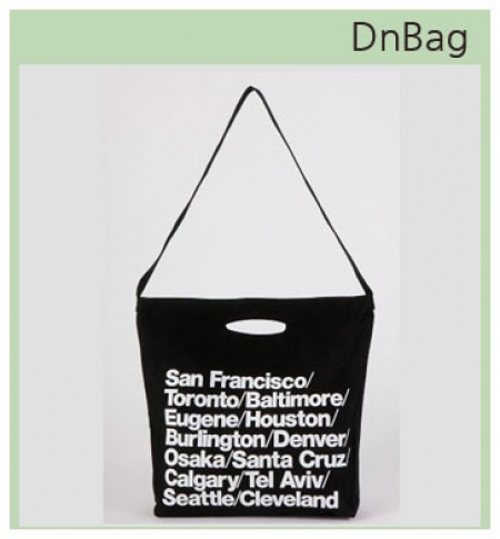 크로스형 패션 에코백 #2