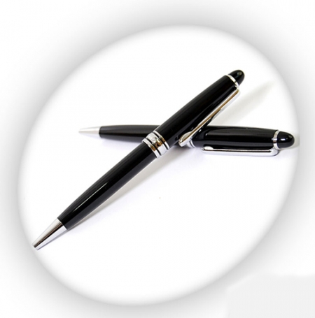 오리지널 은장 볼펜 #2