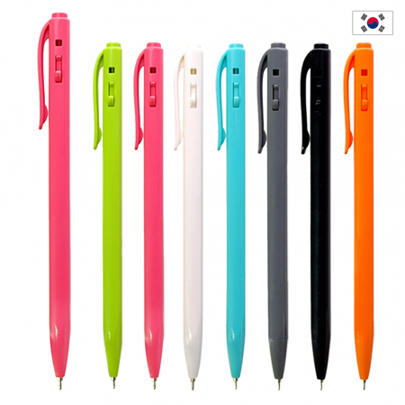 클릭 반자동 펜 [국산] 0.7mm #2